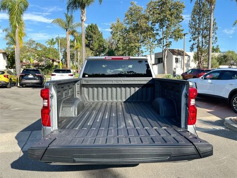 New 2026 Chevrolet Silverado 1500 W/T w/ WT Safety Package image 25