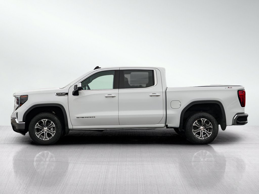 New 2026 GMC Sierra 1500 SLE AWD/4WD image 4