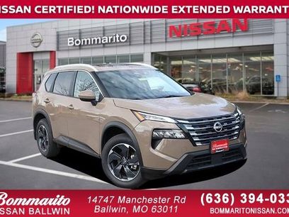 Certified 2025 Nissan Rogue SV w/ SV Premium Package