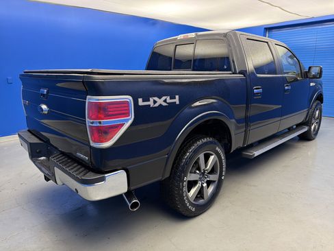 Used 2014 Ford F150 Lariat w/ Equipment Group 502A Luxury image 7