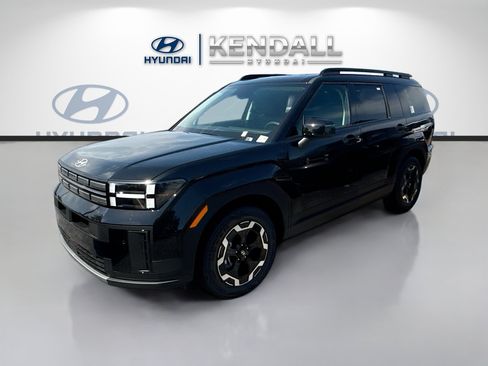 New 2026 Hyundai Santa Fe SEL w/ Tow & Go Package FWD image 3