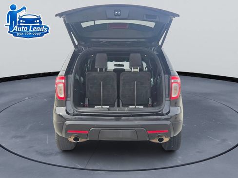 Used 2015 Ford Explorer XLT w/ Equipment Group 202B AWD/4WD image 8