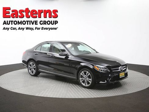Used 2021 Mercedes-Benz C 300 4MATIC Sedan image 51