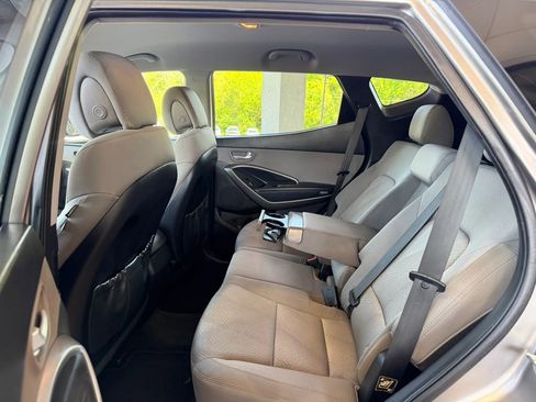 Used 2015 Hyundai Santa Fe Sport w/ Option Group 02 FWD image 21