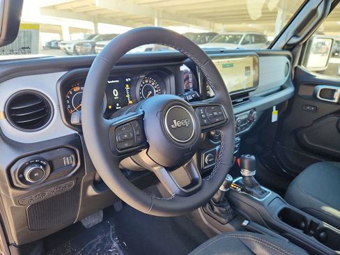 New 2026 Jeep Wrangler Sport AWD/4WD image 9