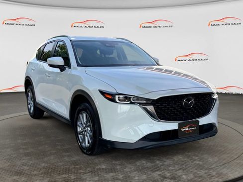 Used 2023 MAZDA CX-5 AWD 2.5 S image 5