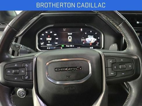 Certified 2023 GMC Sierra 1500 Denali Ultimate AWD/4WD image 21
