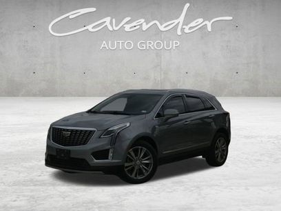 Certified 2024 Cadillac XT5 Premium Luxury w/ LPO, Floor Liner Package