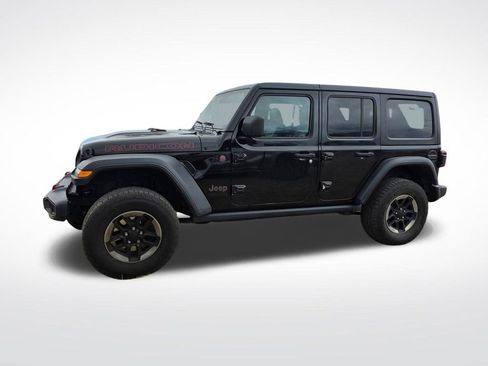 Used 2019 Jeep Wrangler Unlimited Rubicon w/ Dual Top Group image 4