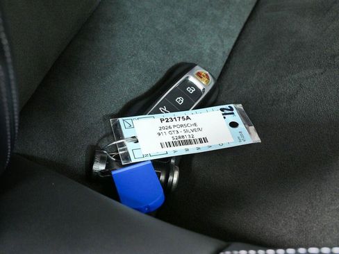 Used 2026 Porsche 911 GT3 RWD image 33