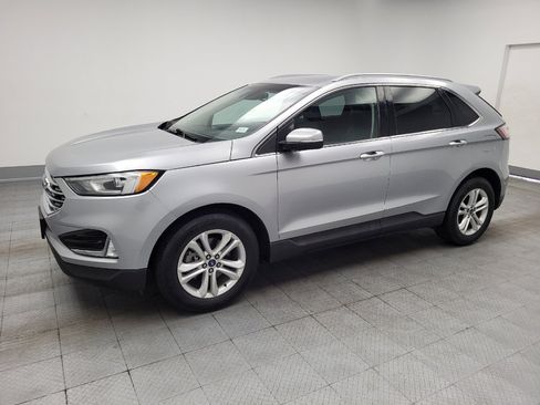 Used 2020 Ford Edge SEL FWD image 2