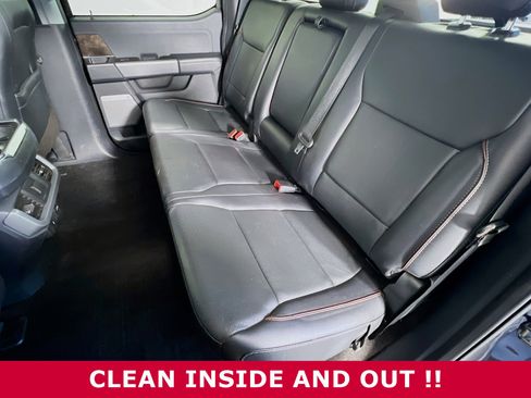 Used 2021 Ford F150 Lariat image 5