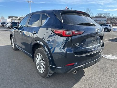 Used 2025 MAZDA CX-5 AWD 2.5 S w/ Preferred Package image 5