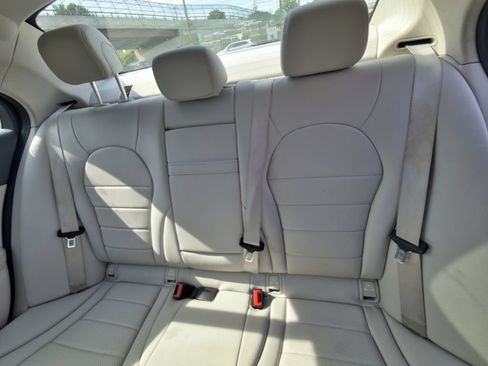 Used 2016 Mercedes-Benz C 300 4MATIC Sedan w/ Multimedia Package image 96