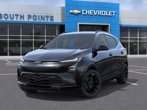 New 2027 Chevrolet Bolt RS image 6