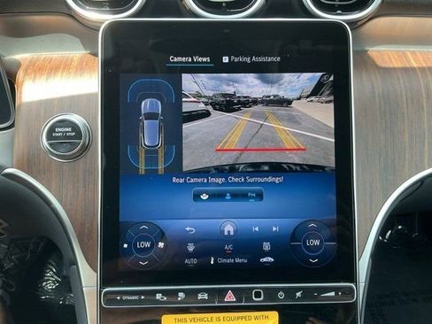 New 2025 Mercedes-Benz GLC 350e 4MATIC image 22