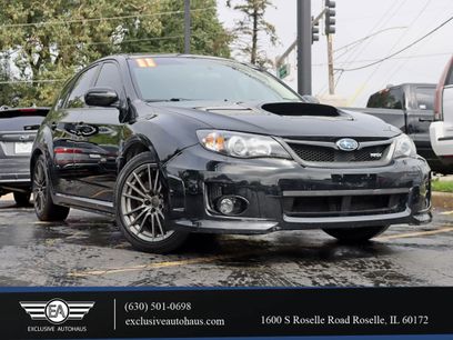 Used 2011 Subaru Impreza WRX Hatchback