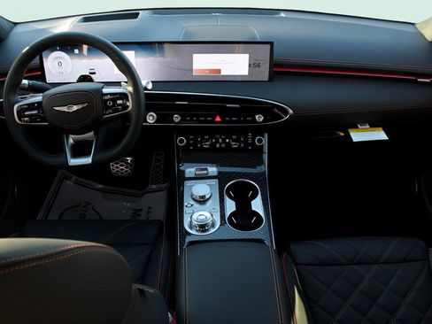 New 2026 Genesis GV70 3.5T Sport Prestige AWD/4WD image 16