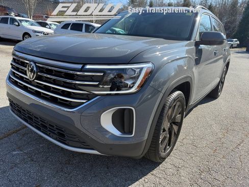 New 2026 Volkswagen Atlas SE image 26