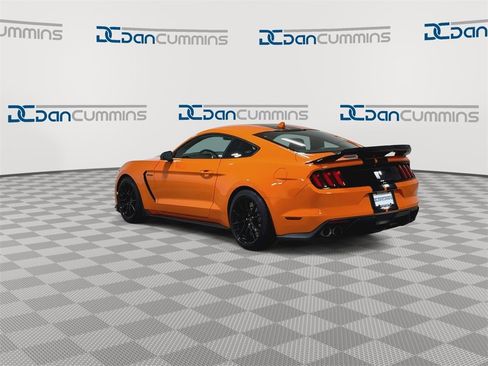 Used 2020 Ford Mustang Shelby GT350 w/ Technology Package image 6