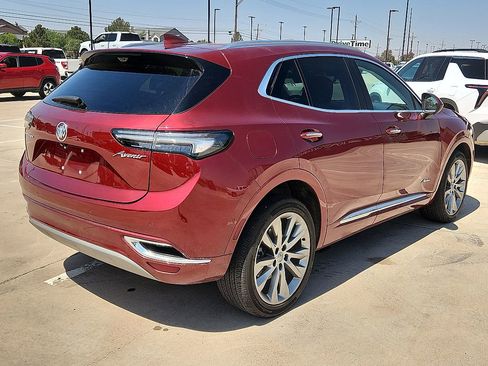 Used 2023 Buick Envision Avenir FWD image 3