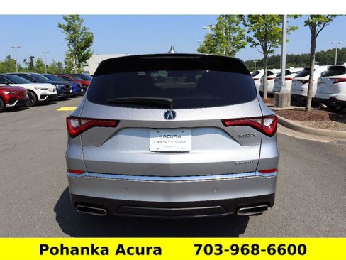 Certified 2024 Acura MDX SH-AWD w/ Technology Package image 6