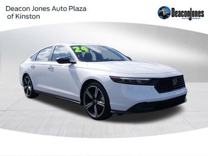 Used 2024 Honda Accord Sport