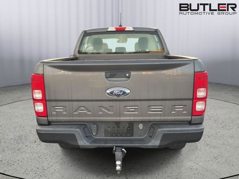 Used 2020 Ford Ranger XL w/ Equipment Group 101A Mid RWD image 9