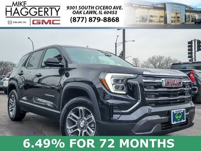 Used 2025 GMC Terrain Elevation