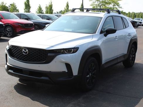 New 2026 MAZDA CX-50 2.5 Hybrid w/ Weather Package AWD/4WD image 7