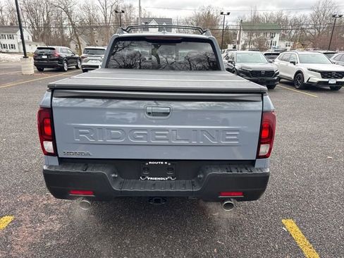 New 2026 Honda Ridgeline RTL image 4
