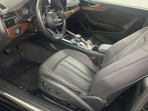 Used 2022 Audi A5 2.0T Premium w/ Convenience Package AWD/4WD image 10