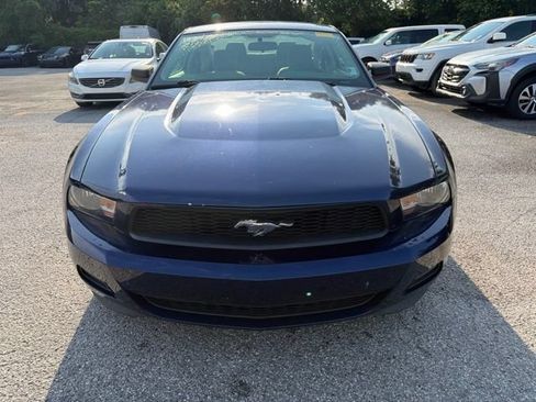Used 2011 Ford Mustang Coupe w/ 101A Rapid Spec Order Code RWD image 5