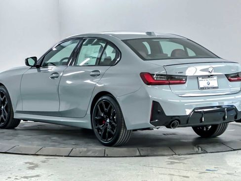 New 2026 BMW 330i xDrive Sedan w/ M Sport Package image 6