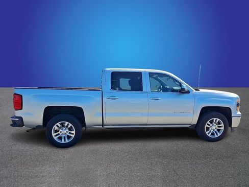 Used 2014 Chevrolet Silverado 1500 LT w/ All Star Edition RWD image 3