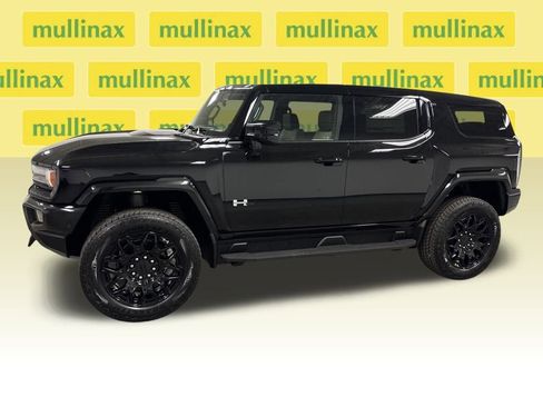 New 2026 GMC Hummer EV SUV AWD/4WD image 8