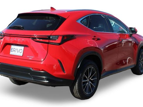 Used 2024 Lexus NX 350 AWD image 5