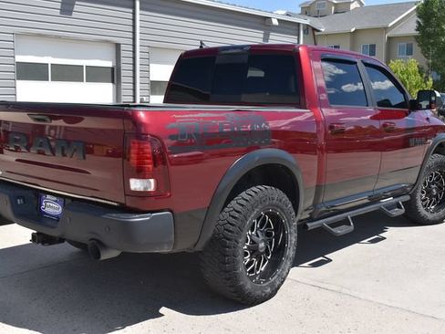 Used 2018 RAM 1500 Rebel w/ Luxury Group AWD/4WD image 5