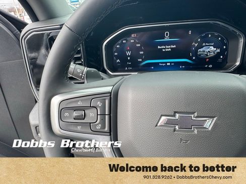 New 2026 Chevrolet Silverado 1500 RST image 16