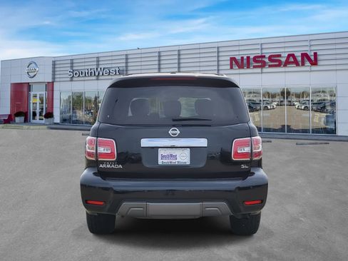 Used 2019 Nissan Armada SL w/ Premium Package image 7