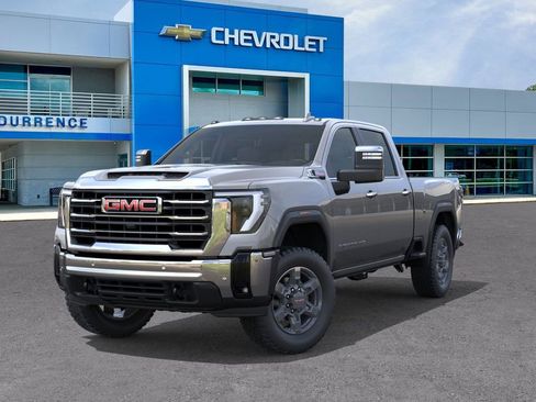 New 2025 GMC Sierra 2500 SLT w/ SLT Convenience Package image 14