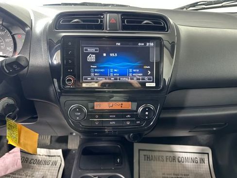 Used 2024 Mitsubishi Mirage G4 ES image 21