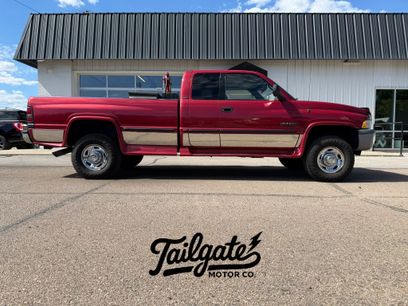 Used 1999 Dodge Ram 2500 Truck 4x4 Quad Cab