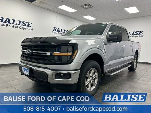 Used 2024 Ford F150 XLT w/ Mobile Office Package AWD/4WD image 3