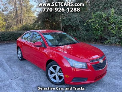 Used 2014 Chevrolet Cruze LT
