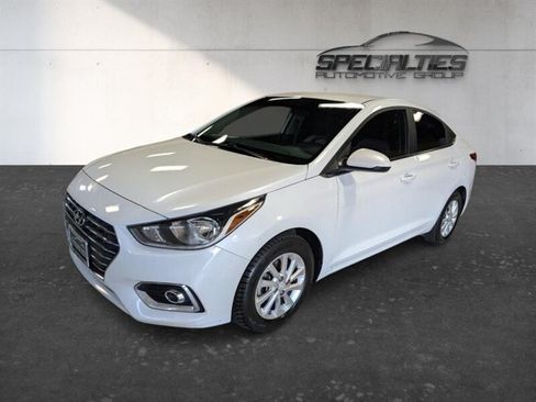 Used 2022 Hyundai Accent SEL FWD image 5