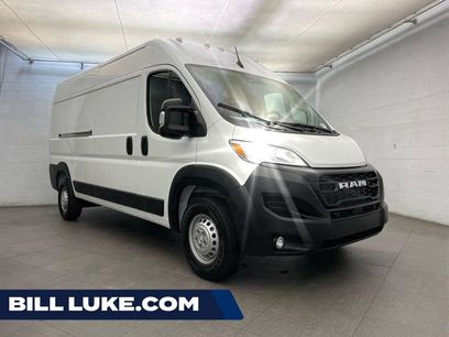 New 2026 RAM ProMaster 2500 w/ Safety Group