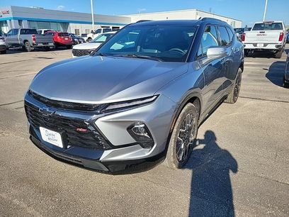 New 2026 Chevrolet Blazer RS w/ Driver Confidence II Package