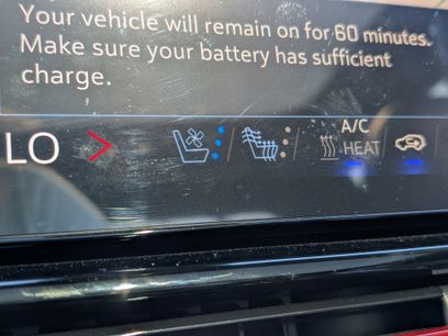 New 2025 Chevrolet Silverado EV RST