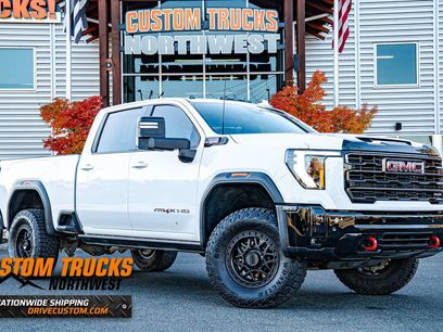 Used 2025 GMC Sierra 2500 AT4X